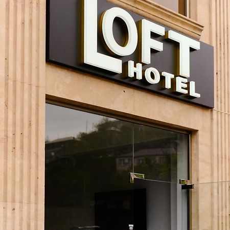 Loft Family Hotel إيجيفان المظهر الخارجي الصورة