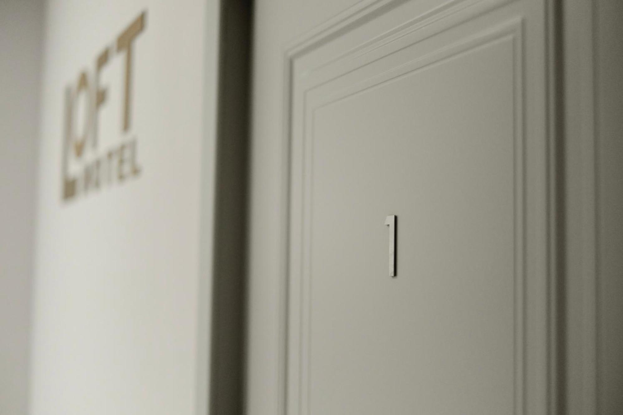Loft Family Hotel إيجيفان المظهر الخارجي الصورة