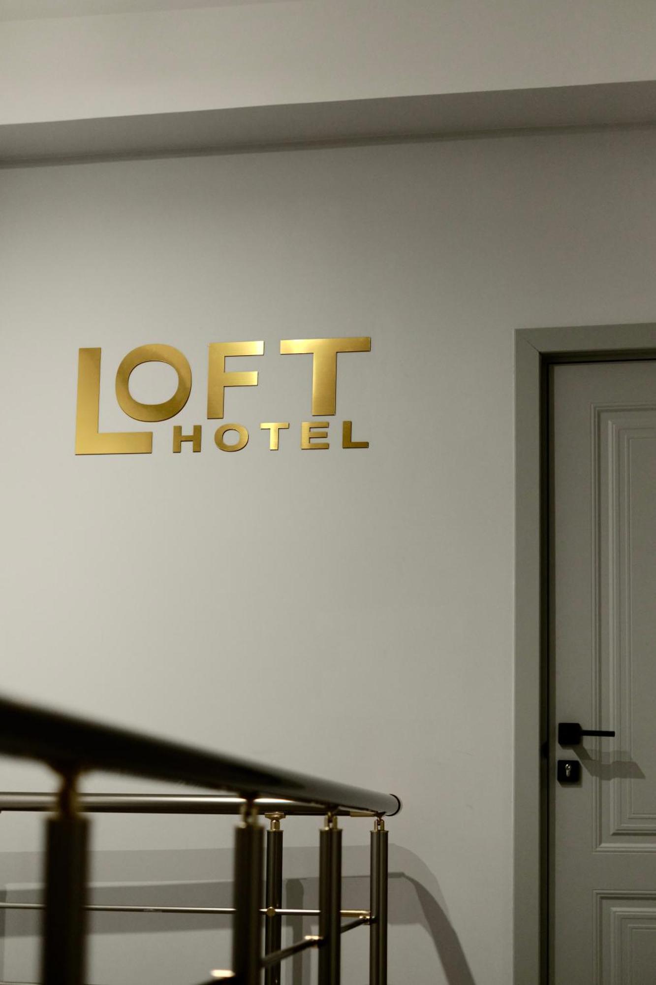 Loft Family Hotel إيجيفان المظهر الخارجي الصورة
