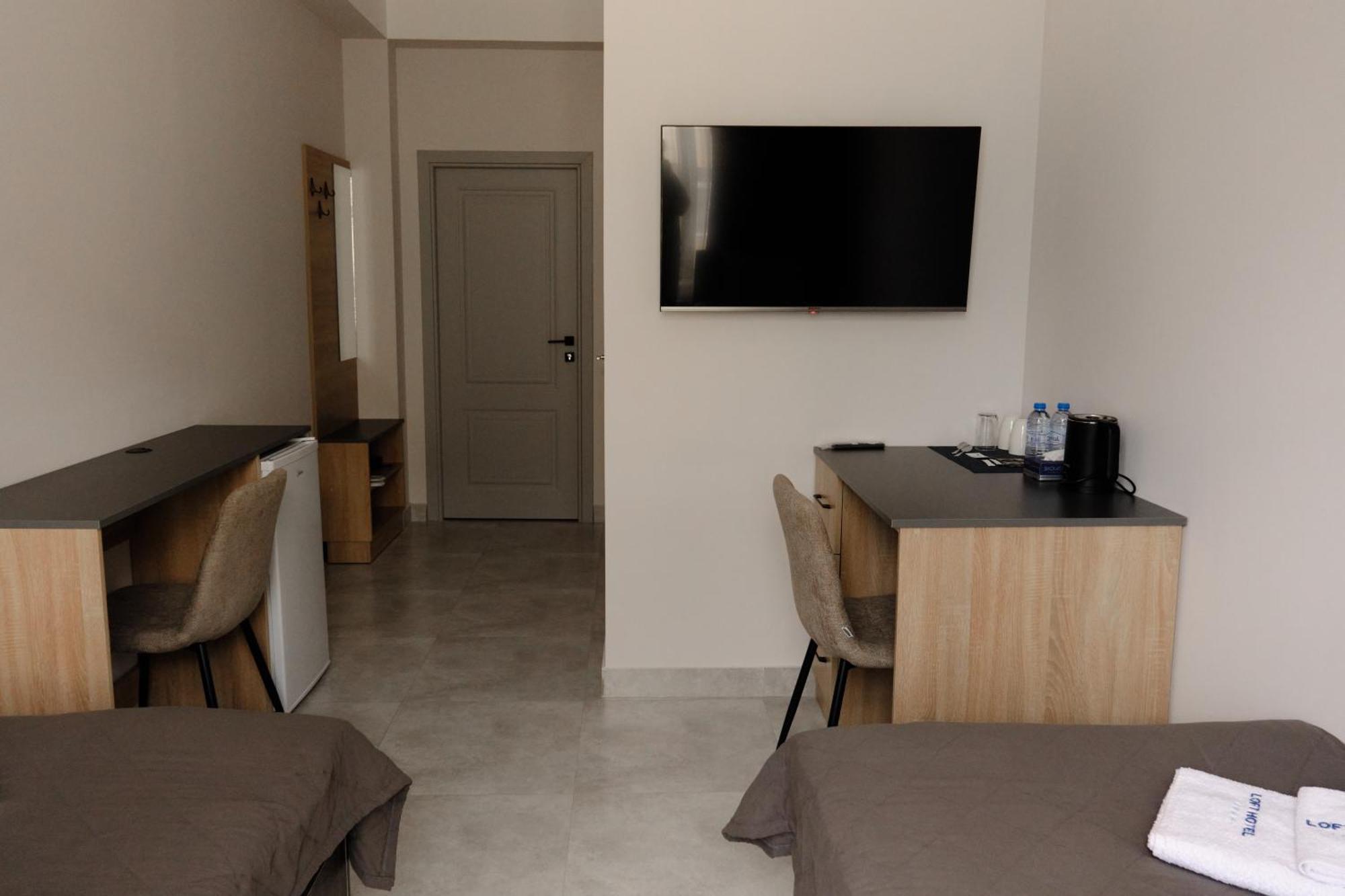 Loft Family Hotel إيجيفان المظهر الخارجي الصورة