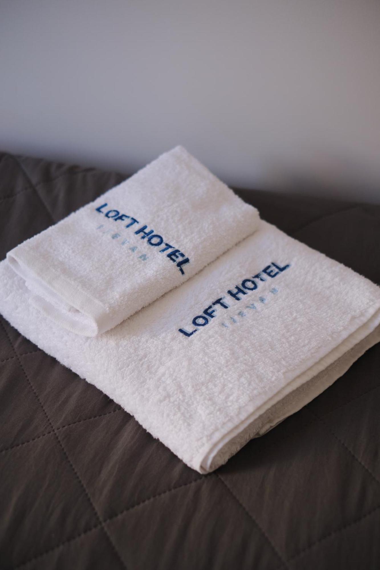 Loft Family Hotel إيجيفان المظهر الخارجي الصورة
